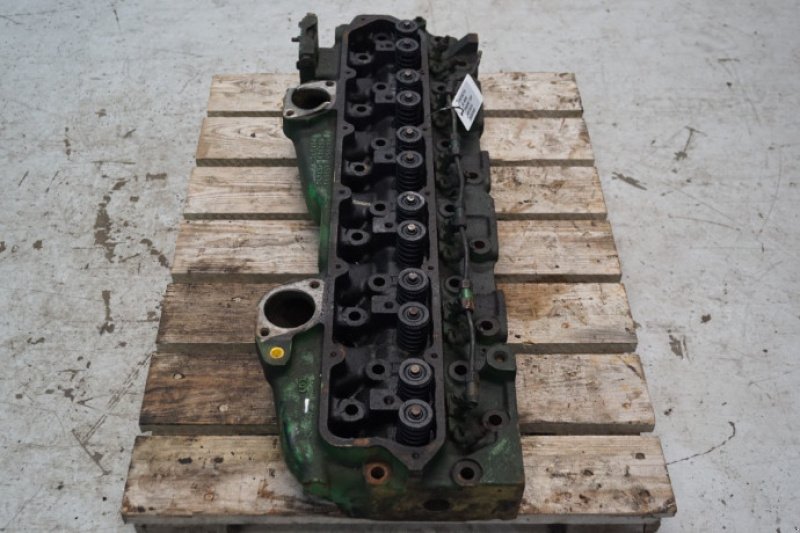 Motor & Motorteile типа John Deere 6359, Gebrauchtmaschine в Hemmet (Фотография 3)