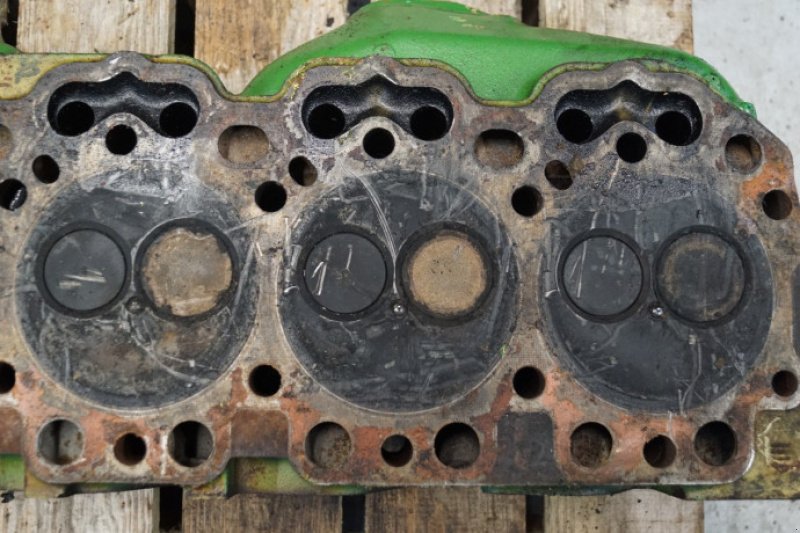 Motor & Motorteile типа John Deere 6359, Gebrauchtmaschine в Hemmet (Фотография 14)