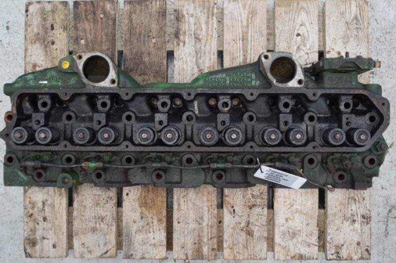 Motor & Motorteile типа John Deere 6359, Gebrauchtmaschine в Hemmet (Фотография 4)