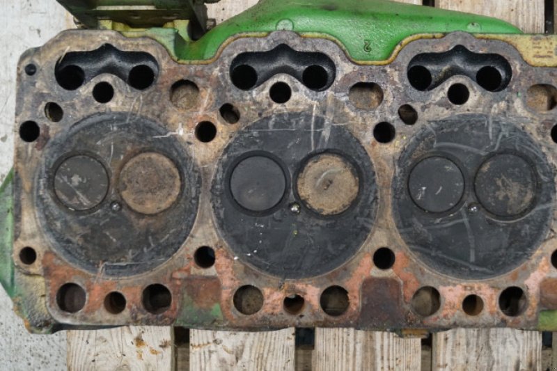 Motor & Motorteile типа John Deere 6359, Gebrauchtmaschine в Hemmet (Фотография 13)