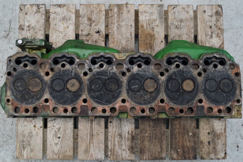 Motor & Motorteile типа John Deere 6359, Gebrauchtmaschine в Hemmet (Фотография 12)