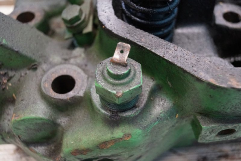 Motor & Motorteile типа John Deere 6359, Gebrauchtmaschine в Hemmet (Фотография 9)