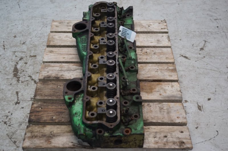 Motor & Motorteile типа John Deere 6359, Gebrauchtmaschine в Hemmet (Фотография 7)