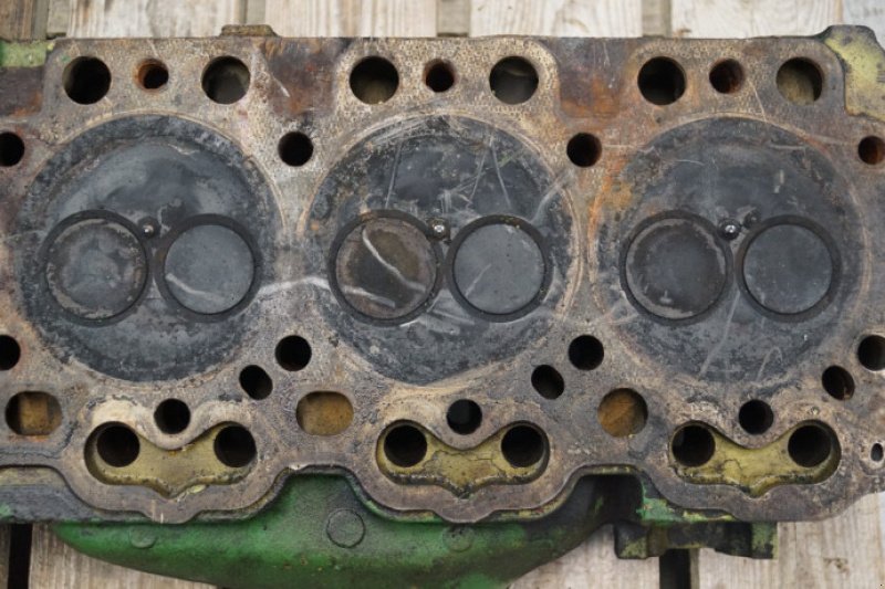 Motor & Motorteile типа John Deere 6359, Gebrauchtmaschine в Hemmet (Фотография 12)