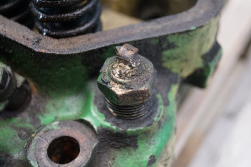 Motor & Motorteile типа John Deere 6359, Gebrauchtmaschine в Hemmet (Фотография 5)