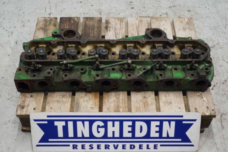 Motor & Motorteile типа John Deere 6359, Gebrauchtmaschine в Hemmet (Фотография 1)