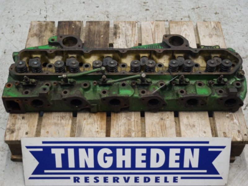 Motor & Motorteile of the type John Deere 6359, Gebrauchtmaschine in Hemmet (Picture 1)