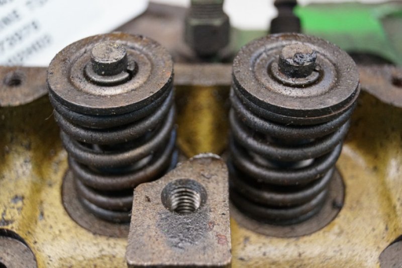 Motor & Motorteile типа John Deere 6359, Gebrauchtmaschine в Hemmet (Фотография 3)