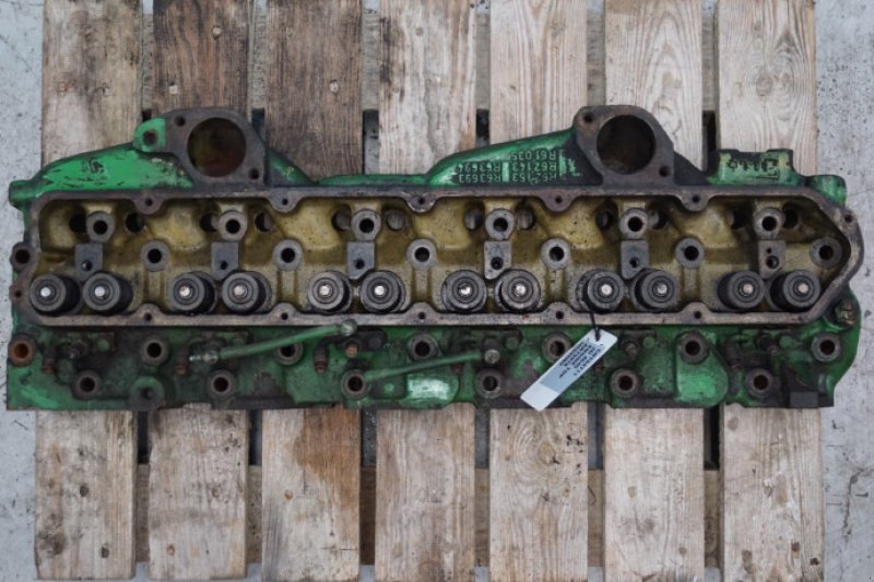 Motor & Motorteile типа John Deere 6359, Gebrauchtmaschine в Hemmet (Фотография 8)