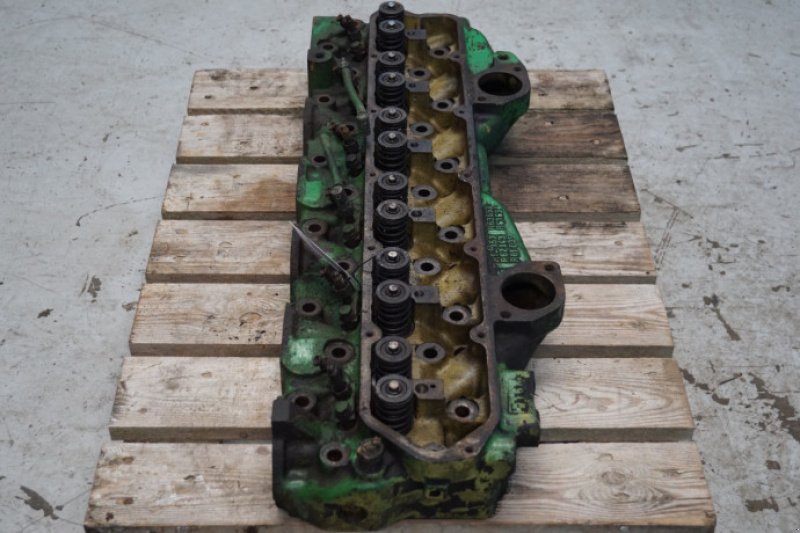 Motor & Motorteile типа John Deere 6359, Gebrauchtmaschine в Hemmet (Фотография 9)