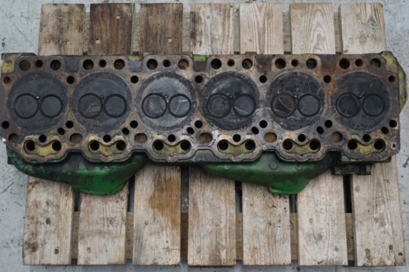 Motor & Motorteile типа John Deere 6359, Gebrauchtmaschine в Hemmet (Фотография 10)