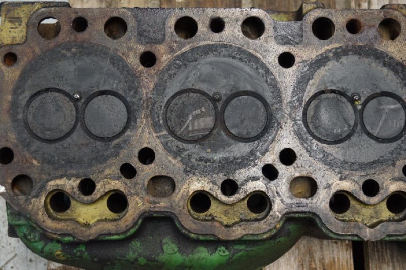 Motor & Motorteile типа John Deere 6359, Gebrauchtmaschine в Hemmet (Фотография 11)