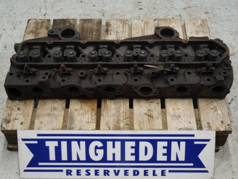 Motor & Motorteile of the type John Deere 6359, Gebrauchtmaschine in Hemmet (Picture 1)