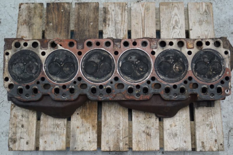 Motor & Motorteile of the type John Deere 6359, Gebrauchtmaschine in Hemmet (Picture 10)