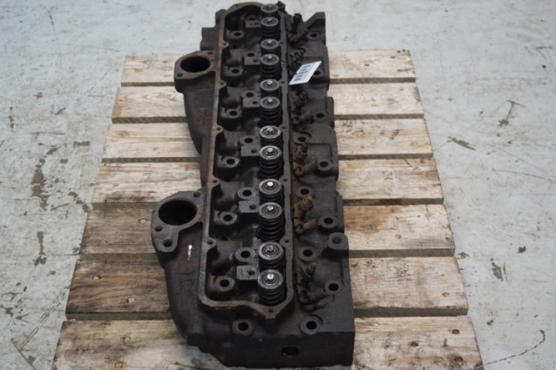 Motor & Motorteile of the type John Deere 6359, Gebrauchtmaschine in Hemmet (Picture 3)