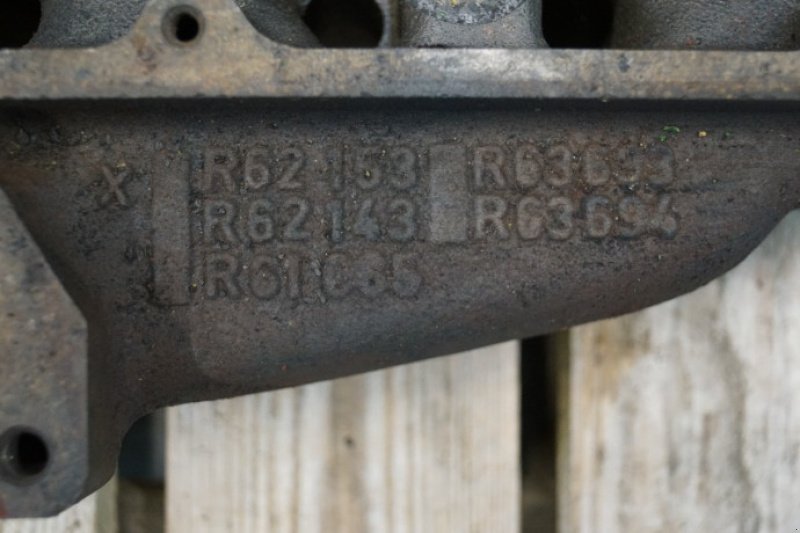 Motor & Motorteile of the type John Deere 6359, Gebrauchtmaschine in Hemmet (Picture 7)