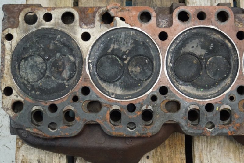 Motor & Motorteile of the type John Deere 6359, Gebrauchtmaschine in Hemmet (Picture 11)