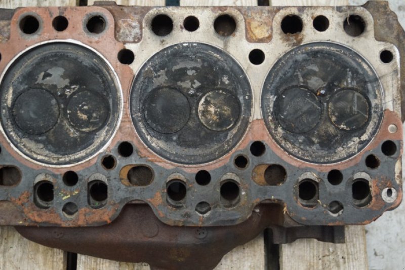 Motor & Motorteile of the type John Deere 6359, Gebrauchtmaschine in Hemmet (Picture 12)