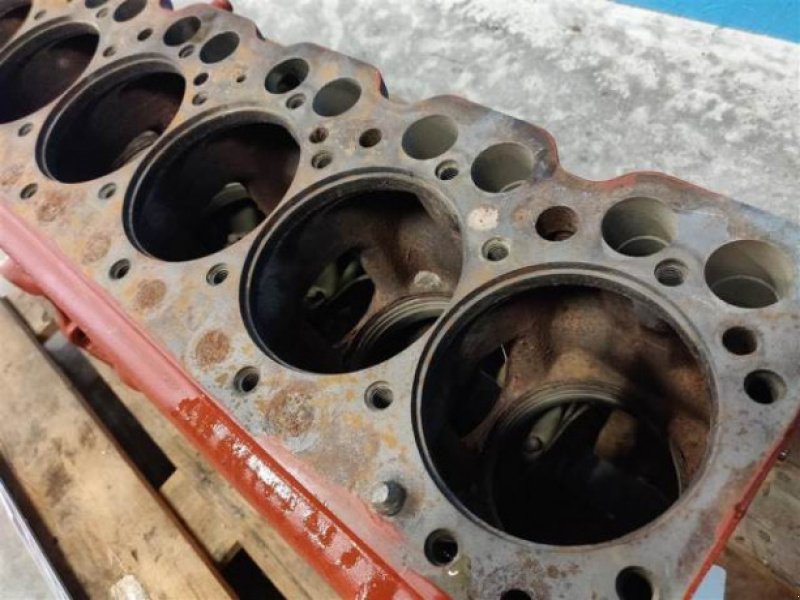 Motor & Motorteile типа John Deere 6359, Gebrauchtmaschine в Hemmet (Фотография 6)