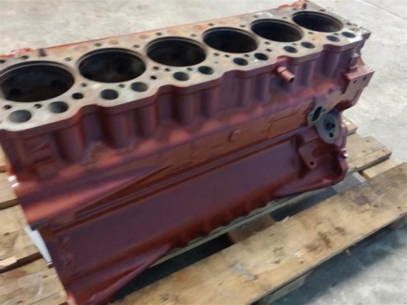 Motor & Motorteile типа John Deere 6359, Gebrauchtmaschine в Hemmet (Фотография 8)