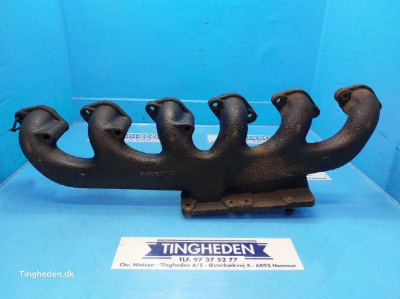 Motor & Motorteile типа John Deere 6359T, Gebrauchtmaschine в Hemmet (Фотография 1)