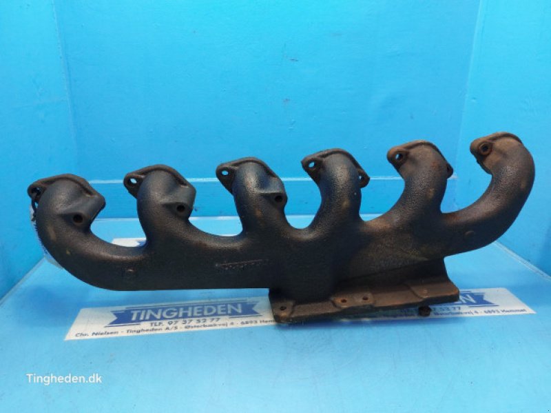 Motor & Motorteile типа John Deere 6359T, Gebrauchtmaschine в Hemmet (Фотография 2)