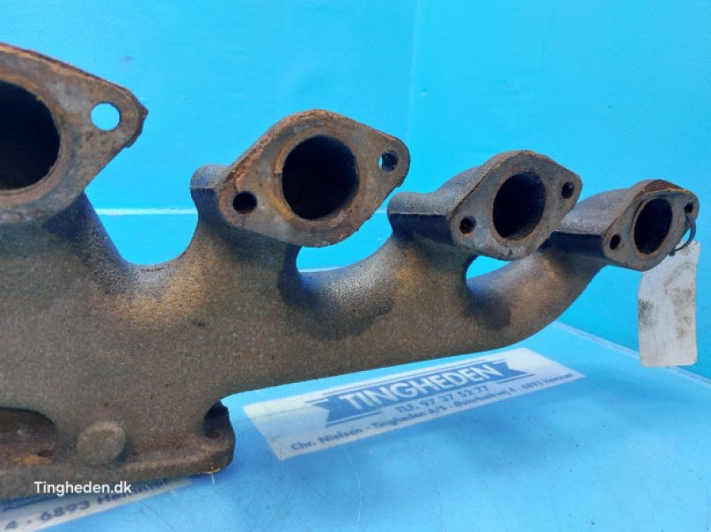 Motor & Motorteile типа John Deere 6359T, Gebrauchtmaschine в Hemmet (Фотография 8)