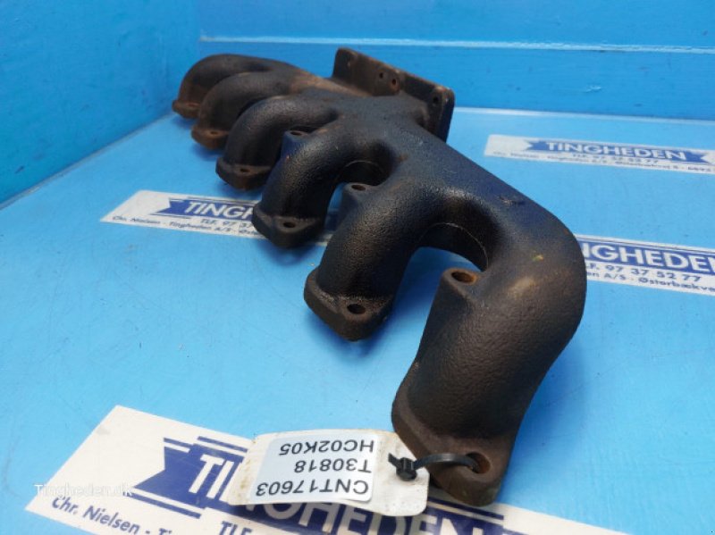 Motor & Motorteile типа John Deere 6359T, Gebrauchtmaschine в Hemmet (Фотография 12)