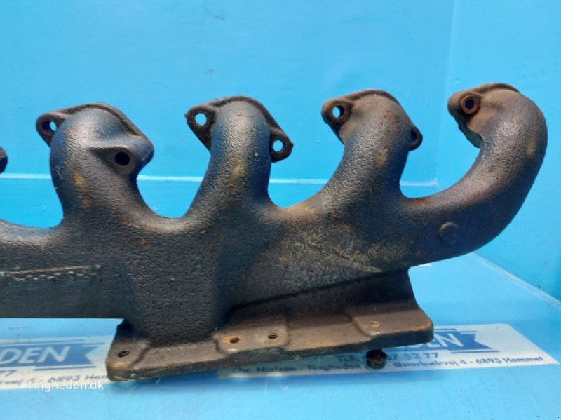 Motor & Motorteile типа John Deere 6359T, Gebrauchtmaschine в Hemmet (Фотография 3)