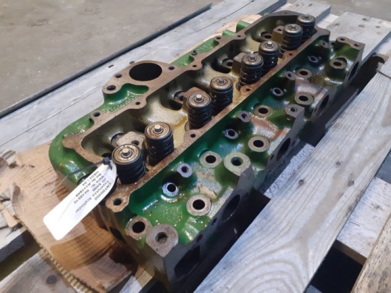 Motor & Motorteile des Typs John Deere 6400, Gebrauchtmaschine in Hemmet (Bild 8)