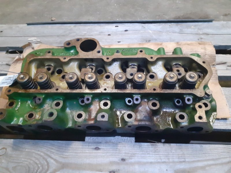 Motor & Motorteile des Typs John Deere 6400, Gebrauchtmaschine in Hemmet (Bild 9)