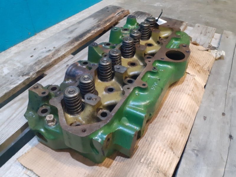 Motor & Motorteile des Typs John Deere 6400, Gebrauchtmaschine in Hemmet (Bild 12)