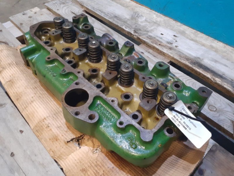 Motor & Motorteile des Typs John Deere 6400, Gebrauchtmaschine in Hemmet (Bild 5)