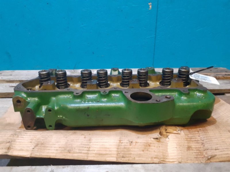 Motor & Motorteile des Typs John Deere 6400, Gebrauchtmaschine in Hemmet (Bild 3)