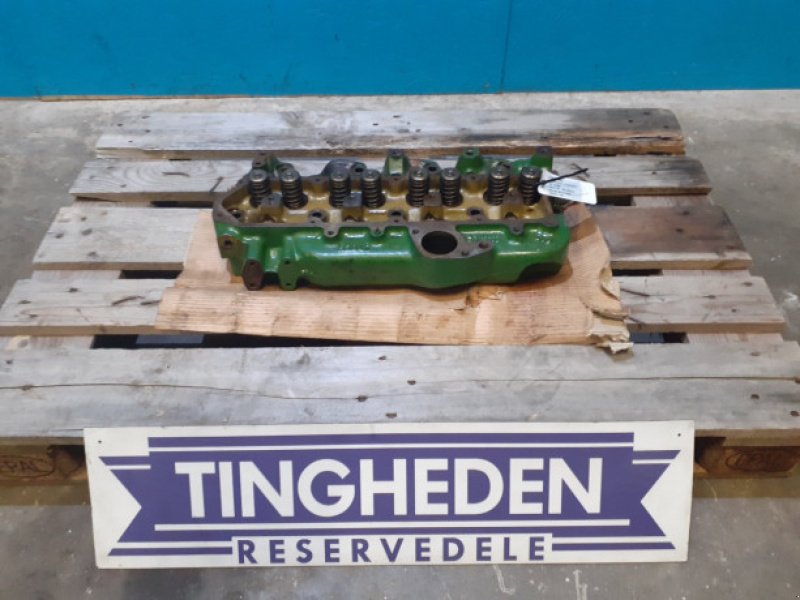 Motor & Motorteile tipa John Deere 6400, Gebrauchtmaschine u Hemmet (Slika 1)