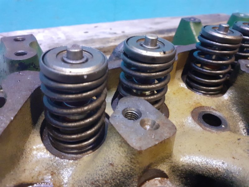 Motor & Motorteile des Typs John Deere 6400, Gebrauchtmaschine in Hemmet (Bild 14)