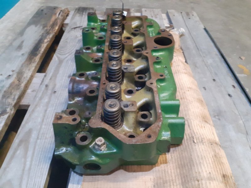 Motor & Motorteile des Typs John Deere 6400, Gebrauchtmaschine in Hemmet (Bild 11)