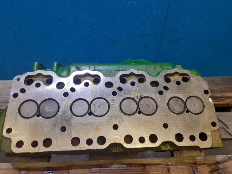 Motor & Motorteile des Typs John Deere 6400, Gebrauchtmaschine in Hemmet (Bild 20)