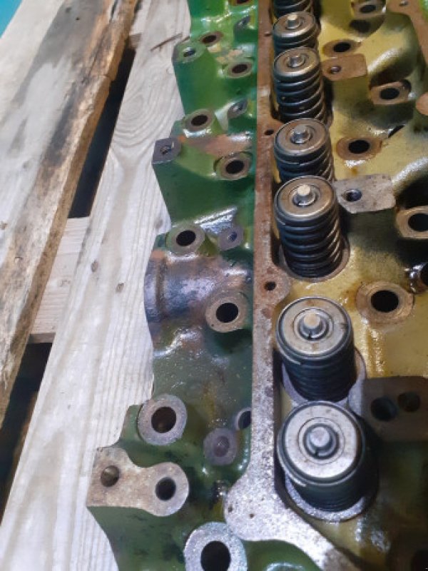 Motor & Motorteile des Typs John Deere 6400, Gebrauchtmaschine in Hemmet (Bild 17)