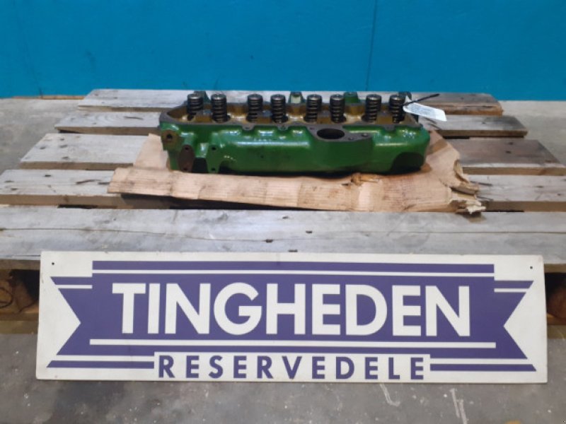 Motor & Motorteile des Typs John Deere 6400, Gebrauchtmaschine in Hemmet (Bild 2)