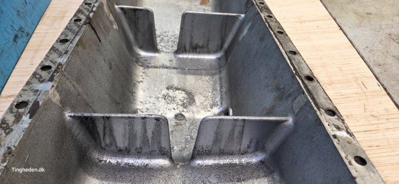 Motor & Motorteile типа John Deere 6466D, Gebrauchtmaschine в Hemmet (Фотография 14)