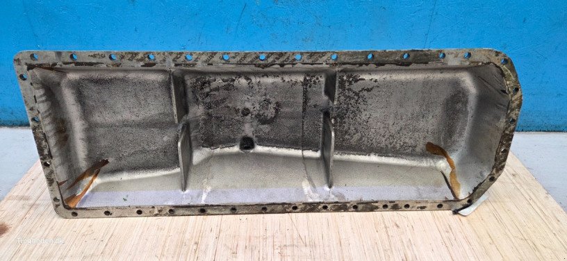 Motor & Motorteile типа John Deere 6466D, Gebrauchtmaschine в Hemmet (Фотография 8)