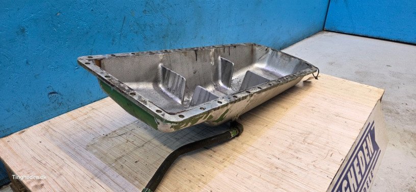 Motor & Motorteile типа John Deere 6466D, Gebrauchtmaschine в Hemmet (Фотография 12)