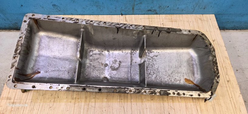 Motor & Motorteile типа John Deere 6466D, Gebrauchtmaschine в Hemmet (Фотография 11)