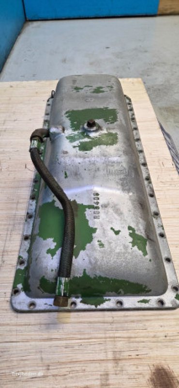 Motor & Motorteile типа John Deere 6466D, Gebrauchtmaschine в Hemmet (Фотография 5)