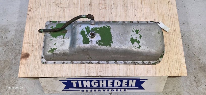 Motor & Motorteile типа John Deere 6466D, Gebrauchtmaschine в Hemmet (Фотография 2)