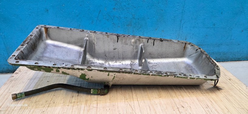 Motor & Motorteile типа John Deere 6466D, Gebrauchtmaschine в Hemmet (Фотография 10)