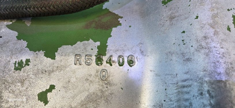 Motor & Motorteile типа John Deere 6466D, Gebrauchtmaschine в Hemmet (Фотография 4)