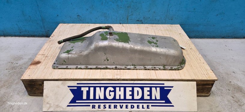 Motor & Motorteile типа John Deere 6466D, Gebrauchtmaschine в Hemmet (Фотография 1)