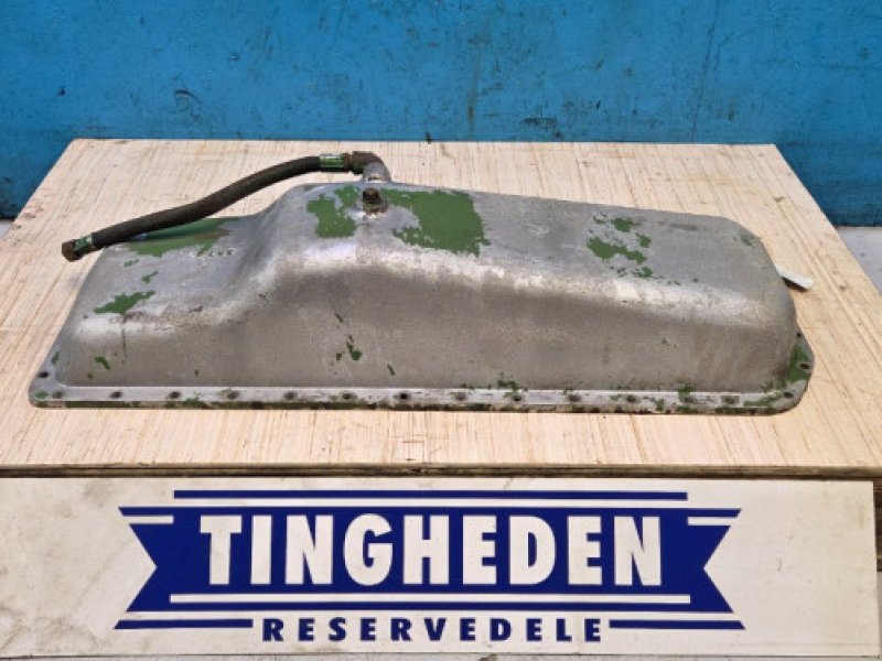 Motor & Motorteile типа John Deere 6466D, Gebrauchtmaschine в Hemmet (Фотография 1)